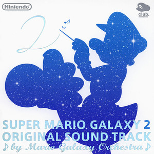 Super Mario Galaxy 2 - World 3