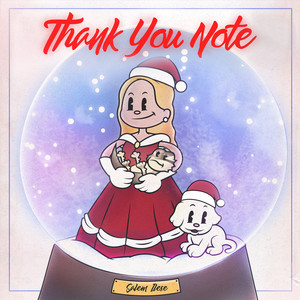 Thank-You Note Writing Music