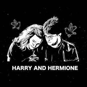 Harry and Hermione