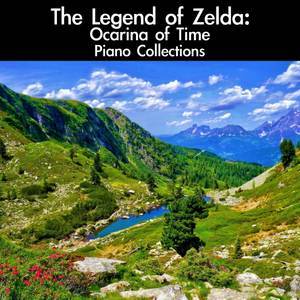 Ocarina of Time: Lost Woods (Piano)