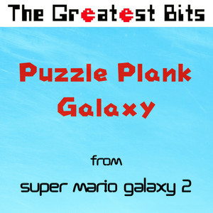 Puzzle Plank Galaxy