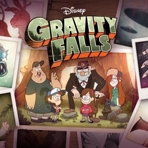 Gravity Falls Opening