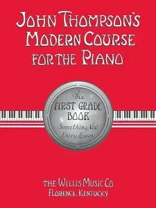 Thompson modern course 1- chord game