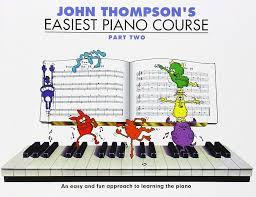 Thompson easiest piano2- A dancing bear