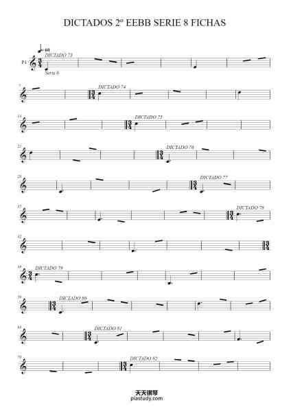 “No identifiable classical song name based on the provided information”钢琴谱-Martín Hernández-免费下载-天天钢琴