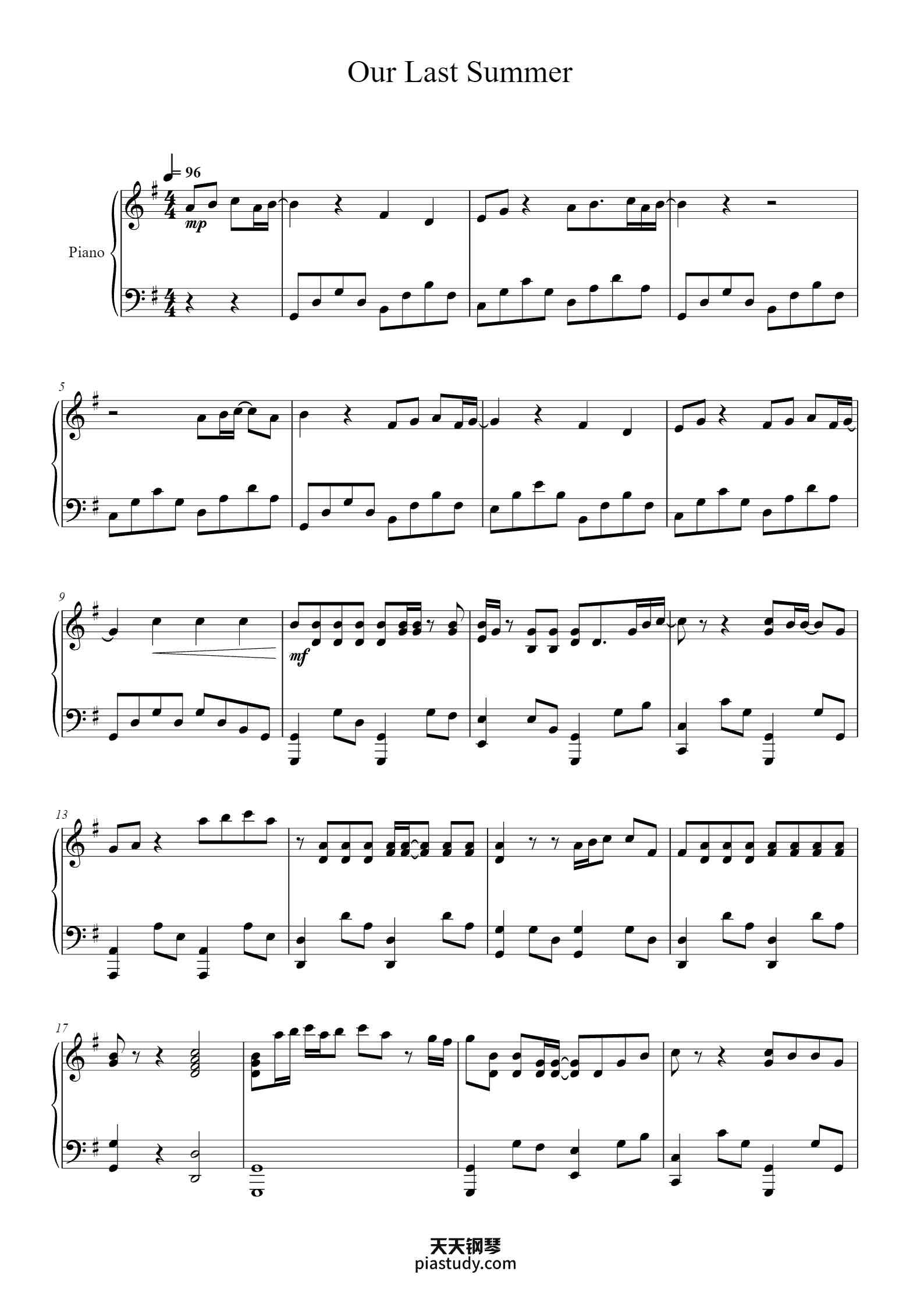 our-last-summer-piano-sheet-music-by-abba-topiano