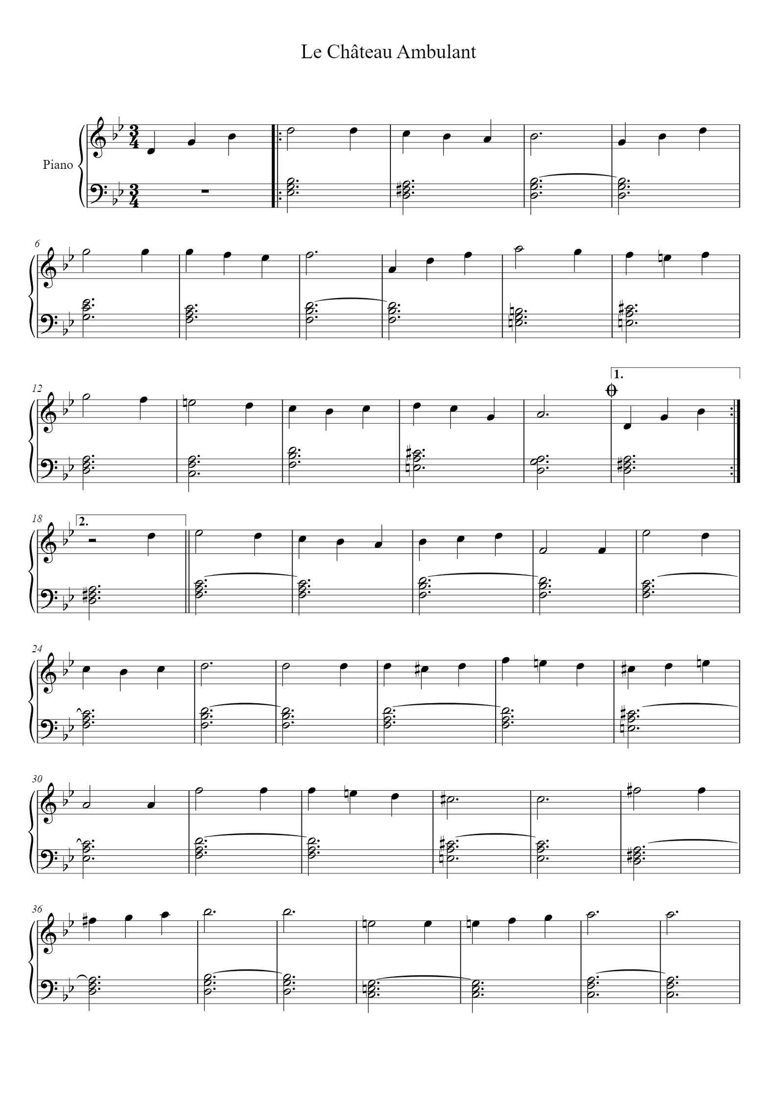 le-ch-teau-ambulant-piano-simplifi-piano-sheet-music-by-joe