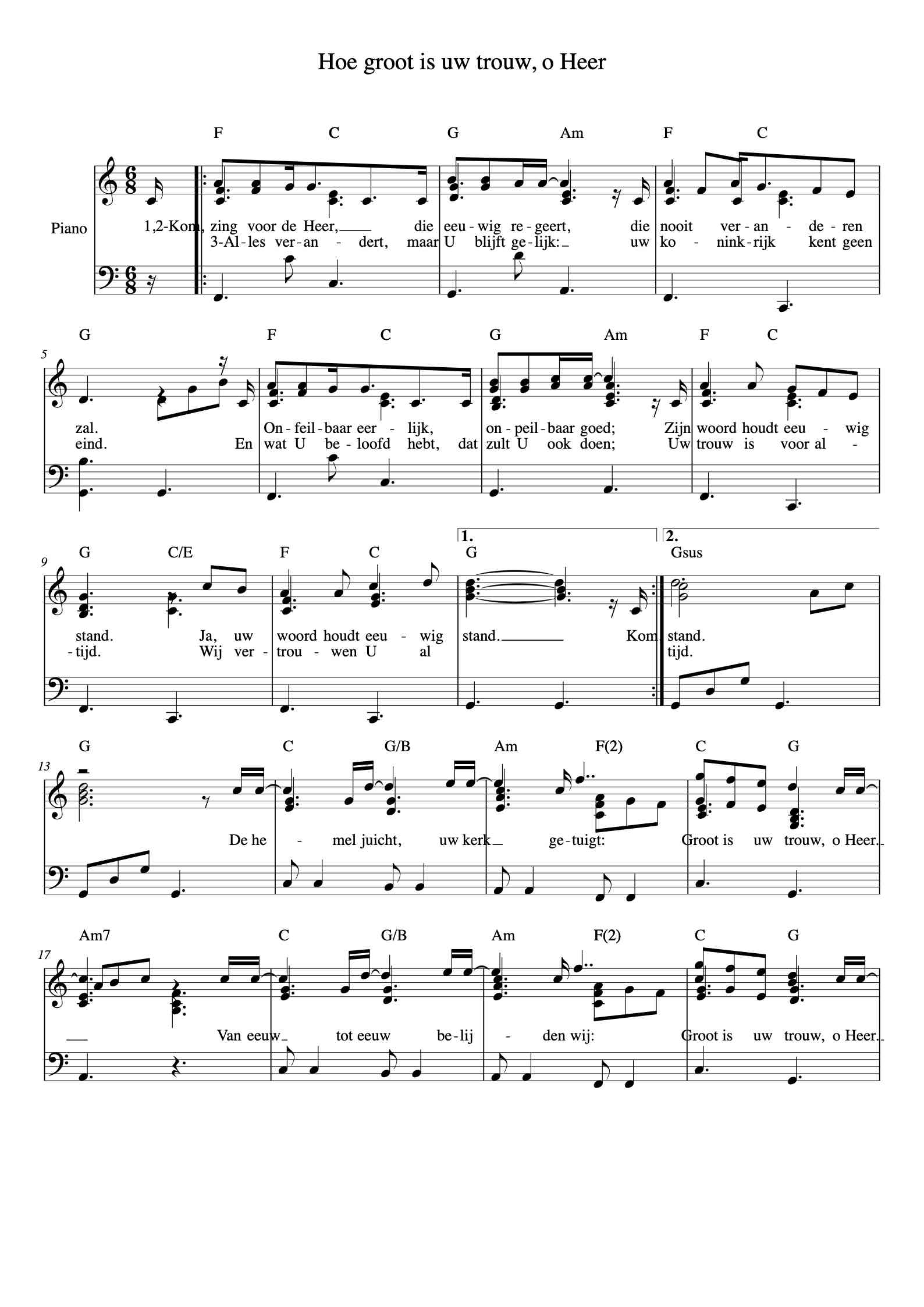 hoe-groot-is-uw-trouw-o-heer-piano-sheet-music-by-xxx-topiano
