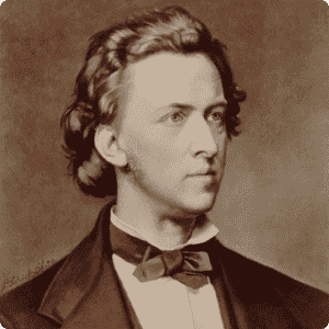 Chopin's selected works