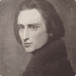 Liszt's selected works