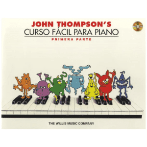 JOHN THOMPSON'S EASIEST PIANO COURSE 1