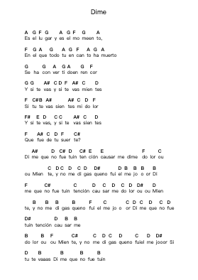 Dime Piano letter notes by Delux - Arr.Kyleyy