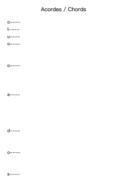 Acordes / Chords