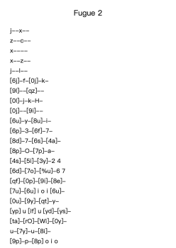 Fugue 2