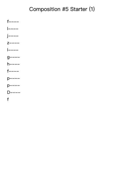 Composition #5 Starter (1)