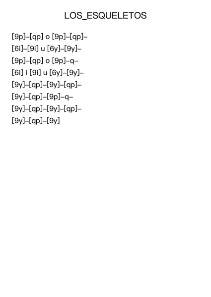 LOS_ESQUELETOS