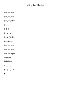Jingle Bells