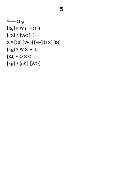 5