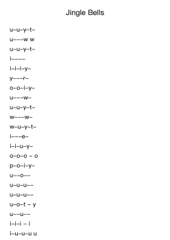 Jingle Bells