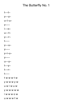 The Butterfly, Op. 50 No. 1
