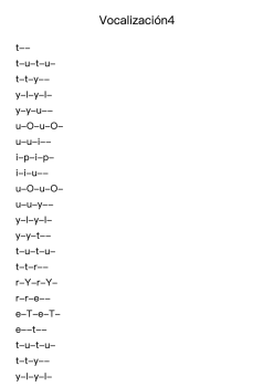 Vocalización4
