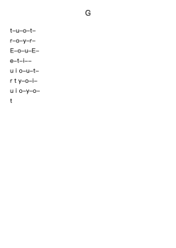 G