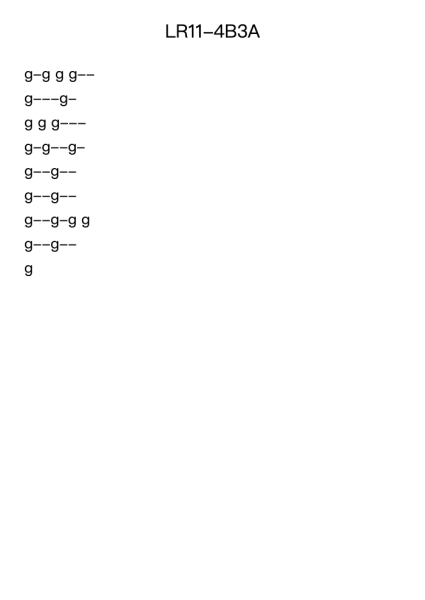 LR11-4B3A