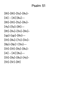 Psalm 51
