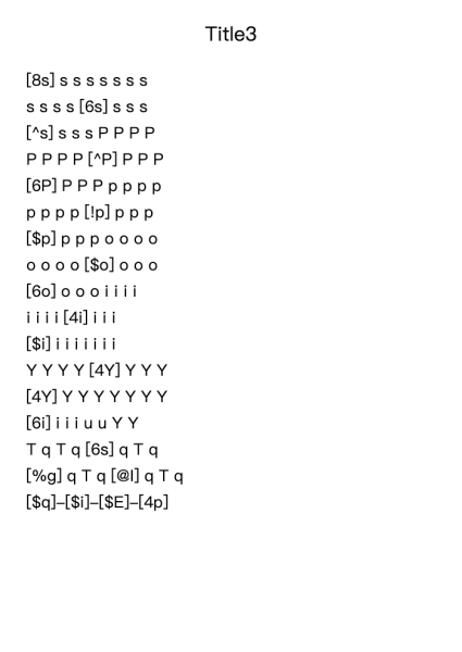 Title3