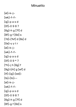 Minuet in G Major, BWV Anh. 114