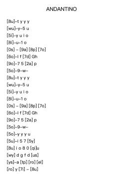 Andantino in C Major, K. 315 (K. 271h)