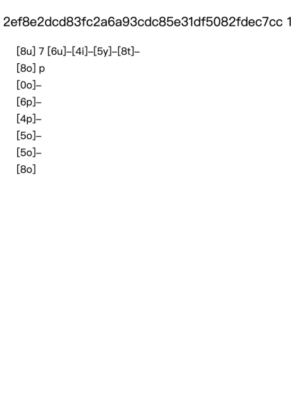 2ef8e2dcd83fc2a6a93cdc85e31df5082fdec7cc  1
