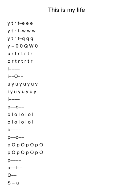 This is my life Roblox Piano Sheets by B. Canfora-Arr.Boyletio Wanleigh