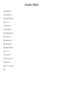Jingle Bells