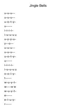 Jingle Bells