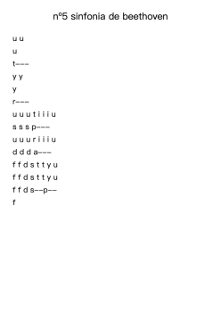 Symphony No. 5 in C Minor, Op. 67