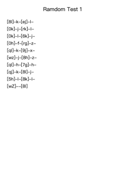 Ramdom Test 1