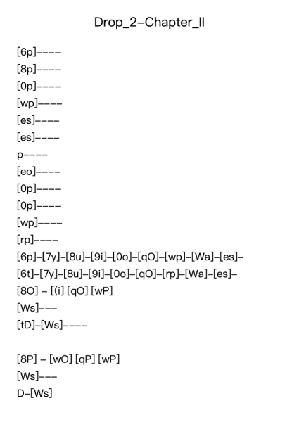 Drop_2-Chapter_II