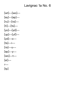 Lavignac 1a-no:6