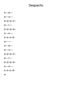 Despacito