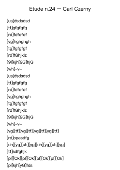 Etude No. 24