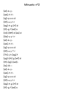 Minuet in G Major, BWV Anh. 114