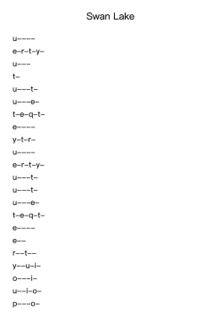 Swan Lake, Op. 20: Scene (Lake in the Moonlight)