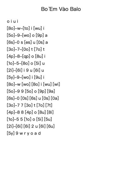 Bỏ Em Vào Balo