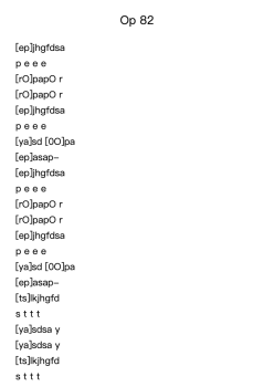 Op. 82