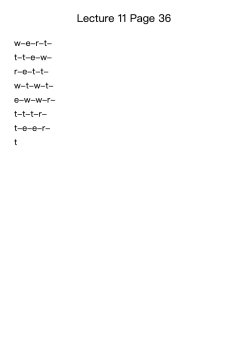 Lecture 11 Page 36