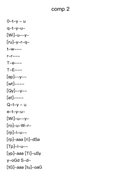 comp 2