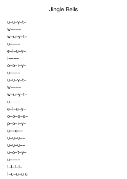 Jingle Bells
