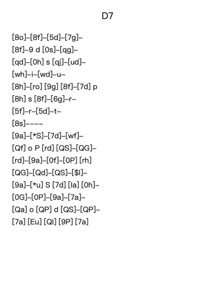 D7