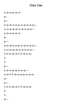 Dies Irae